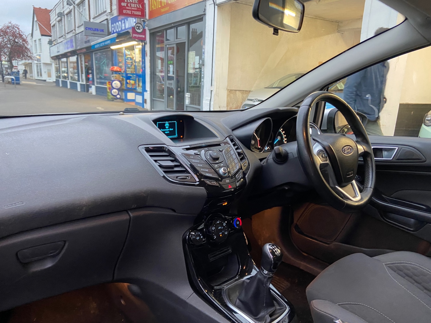 Used Ford Fiesta 2014 for sale - 76921292: Photo 10