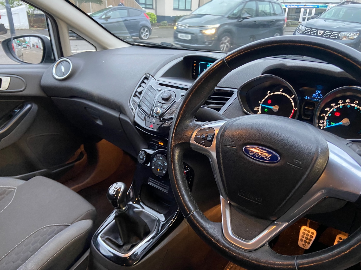 Used Ford Fiesta 2014 for sale - 76921292: Photo 11