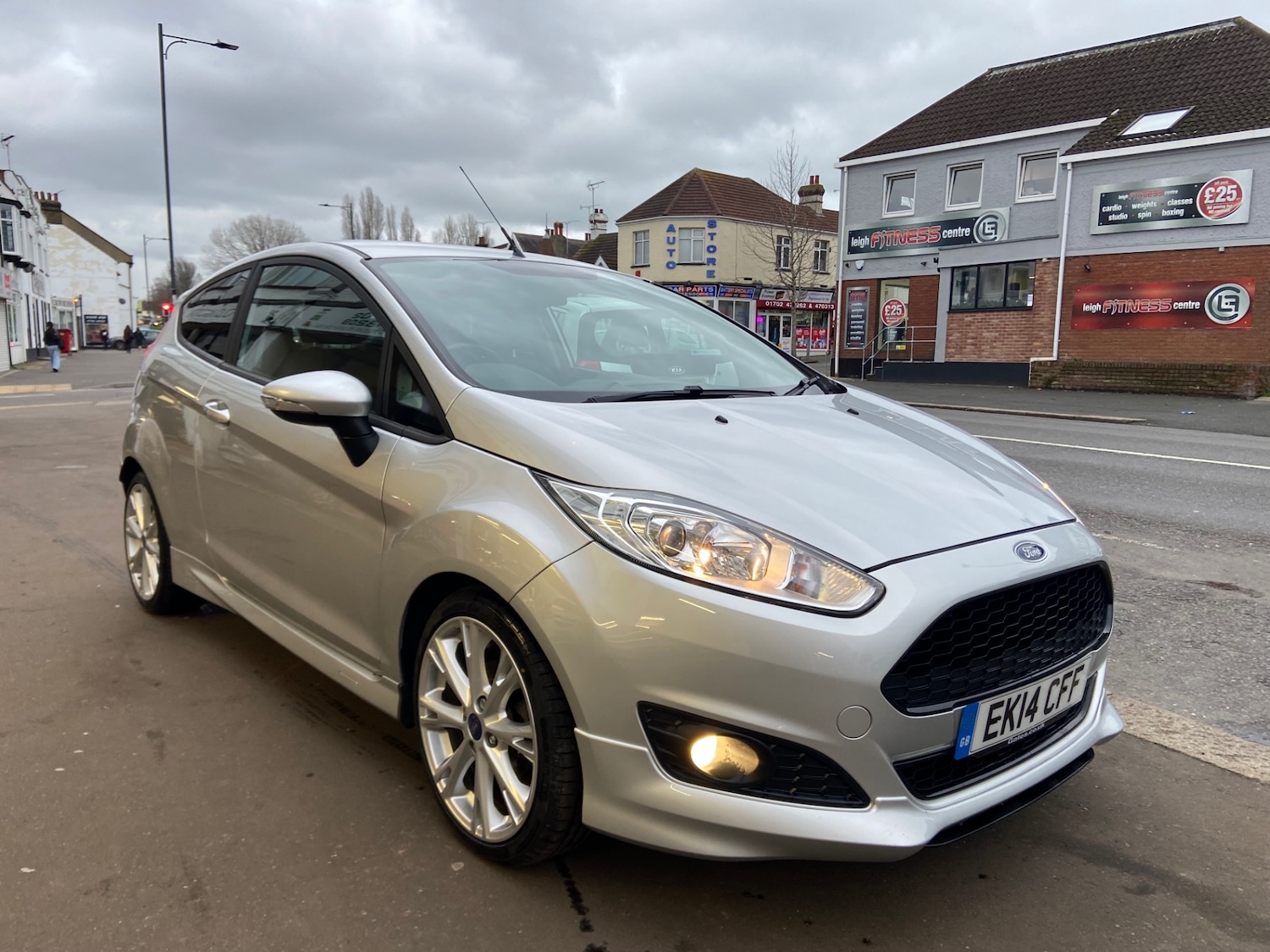 Used Ford Fiesta 2014 for sale - 76921292: Photo 12