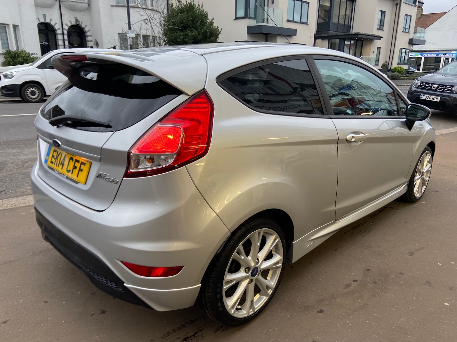 Used Ford Fiesta 2014 for sale - 76921292: Photo 13