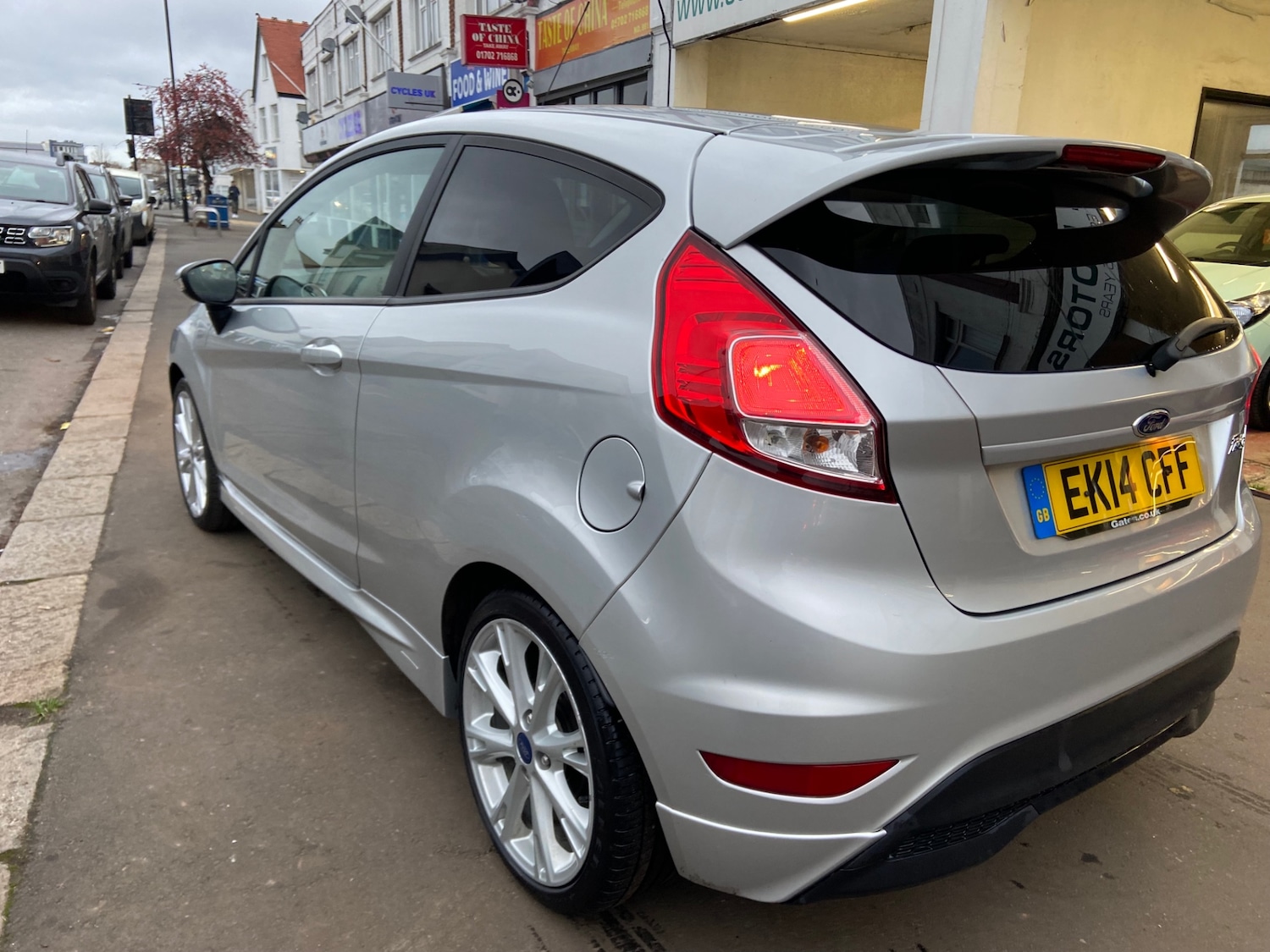 Used Ford Fiesta 2014 for sale - 76921292: Photo 14