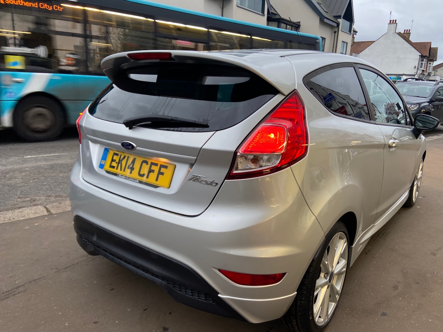 Used Ford Fiesta 2014 for sale - 76921292: Photo 15