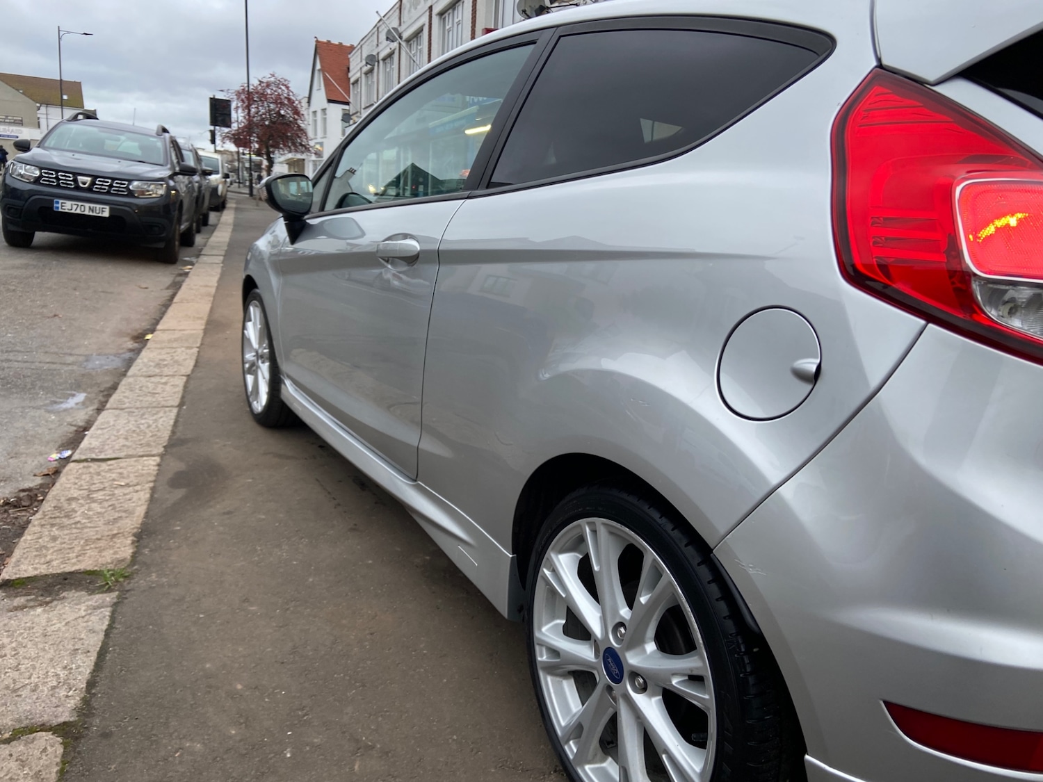 Used Ford Fiesta 2014 for sale - 76921292: Photo 16