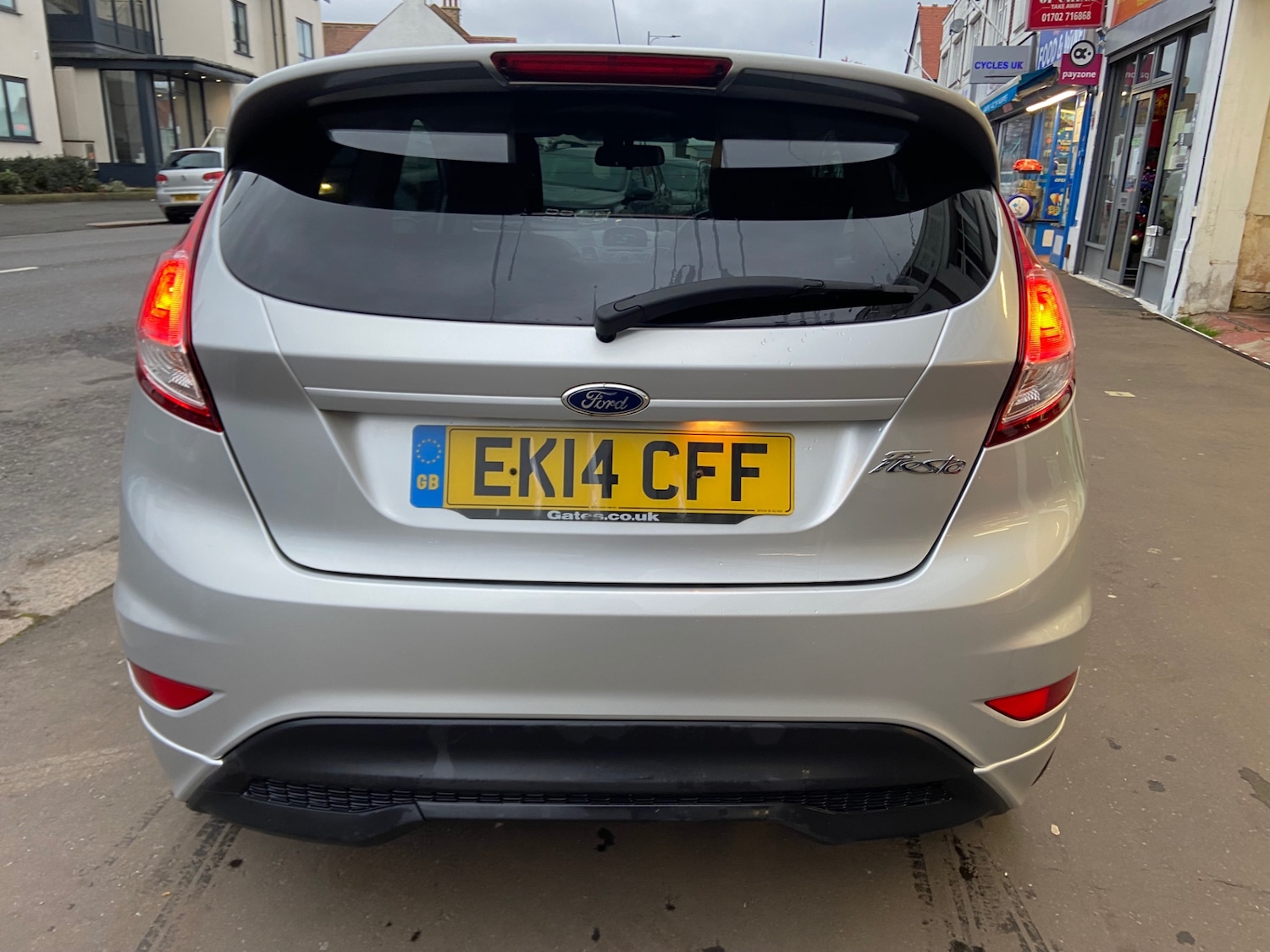 Used Ford Fiesta 2014 for sale - 76921292: Photo 17