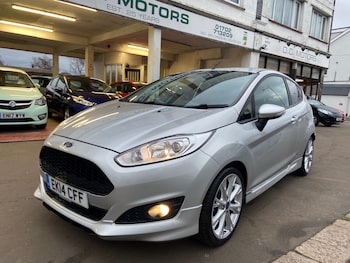 2014 (14) - 1.6 TDCi Zetec S 3dr