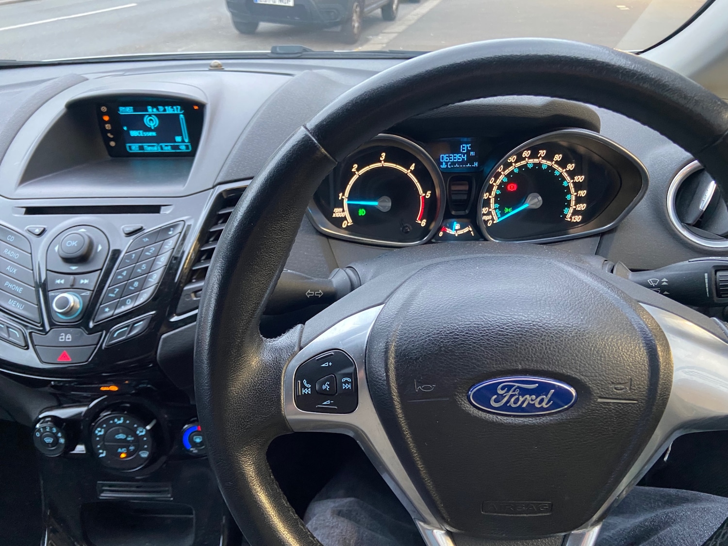 Used Ford Fiesta 2014 for sale - 76921292: Photo 3