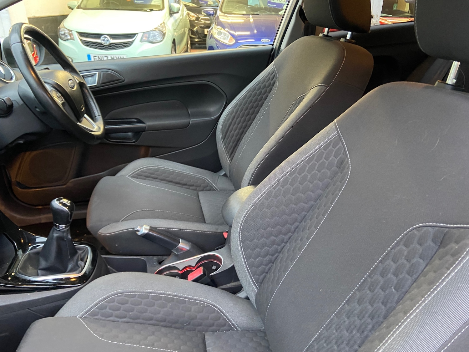 Used Ford Fiesta 2014 for sale - 76921292: Photo 4