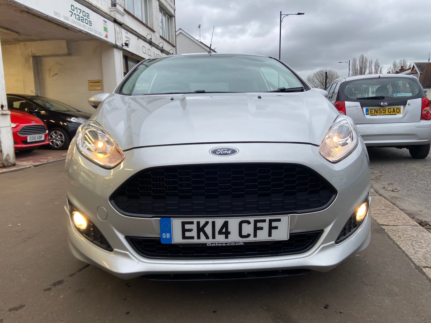 Used Ford Fiesta 2014 for sale - 76921292: Photo 5