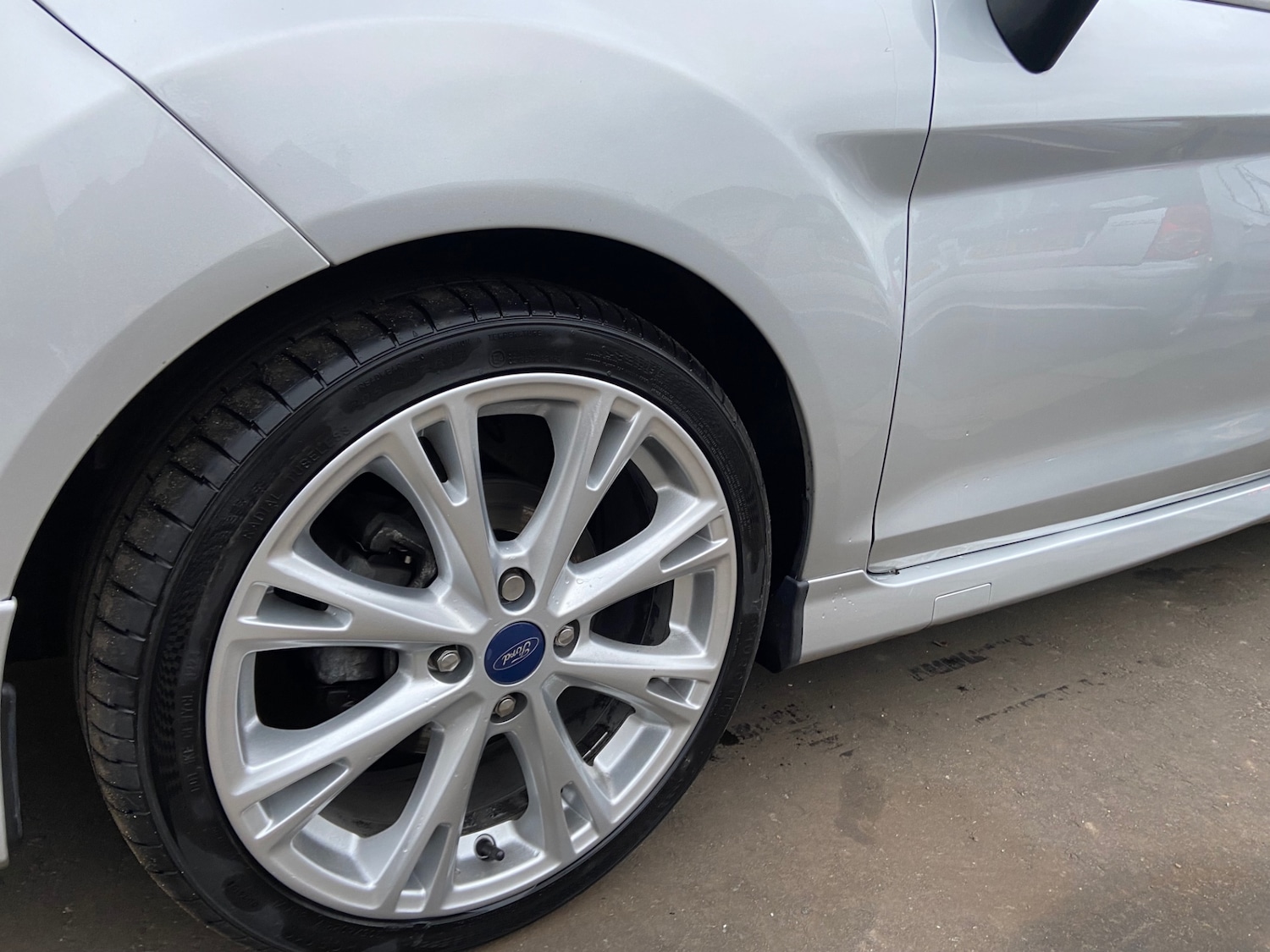 Used Ford Fiesta 2014 for sale - 76921292: Photo 8