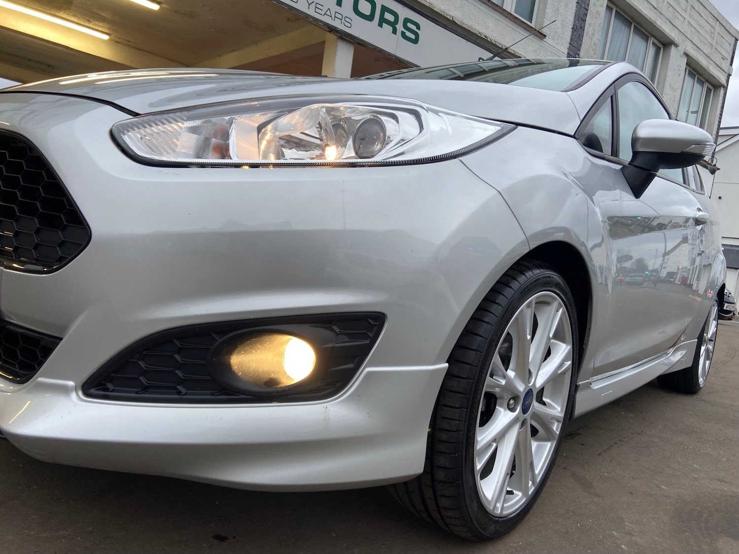 Used Ford Fiesta 2014 for sale - 76921292: Photo 9