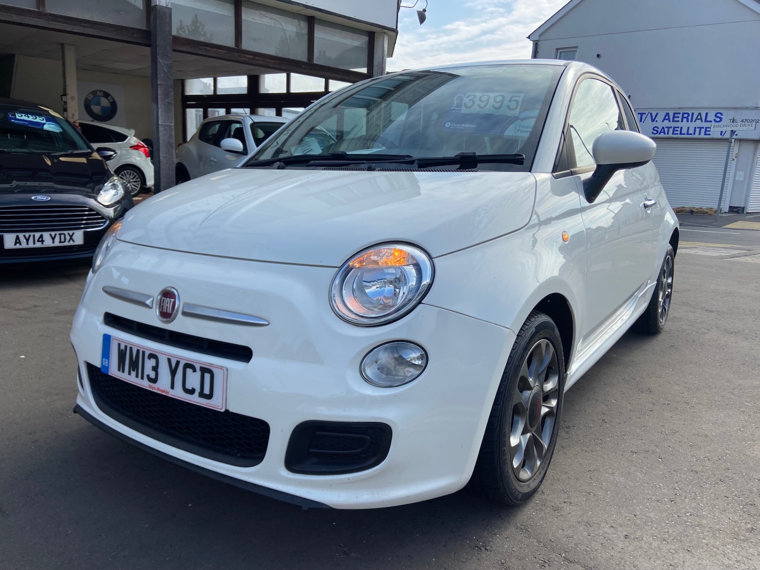 Vehicle 10