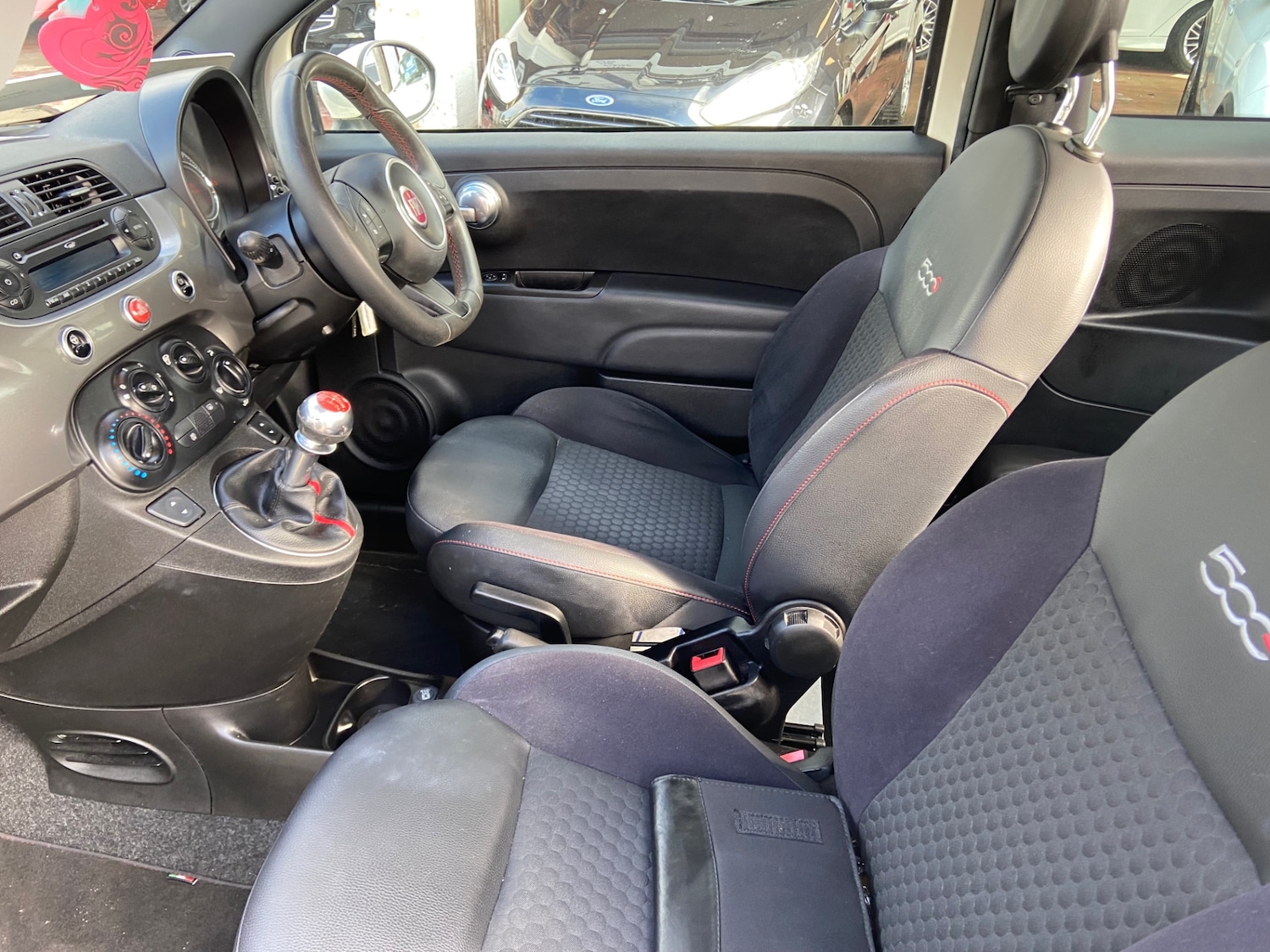 Vehicle 18
