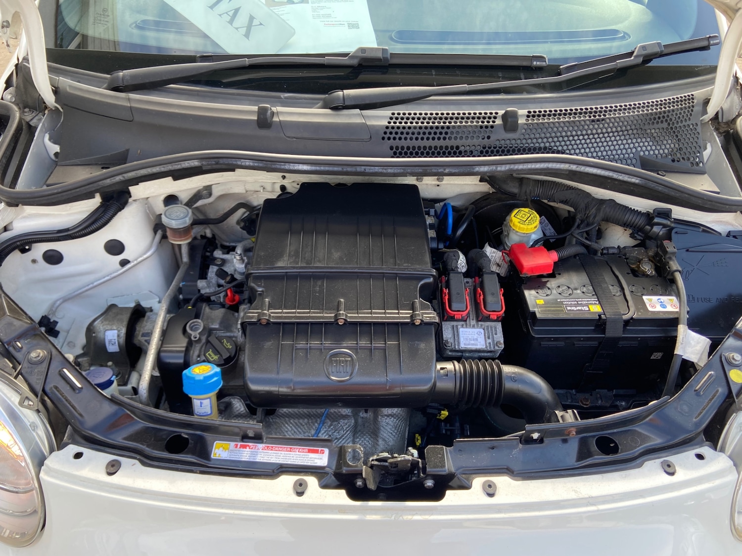 Vehicle 19