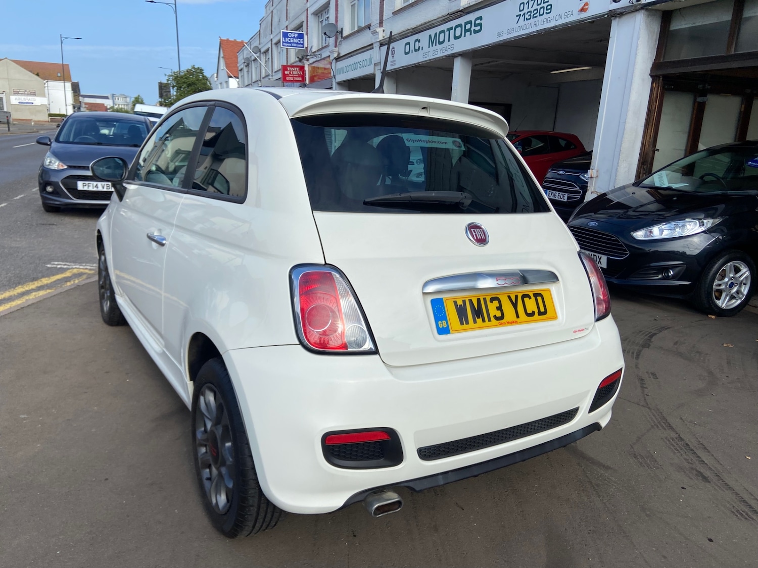 Vehicle 2
