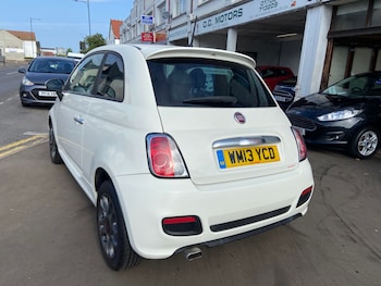 Used Fiat 500 2013 for sale - 75355122: Photo