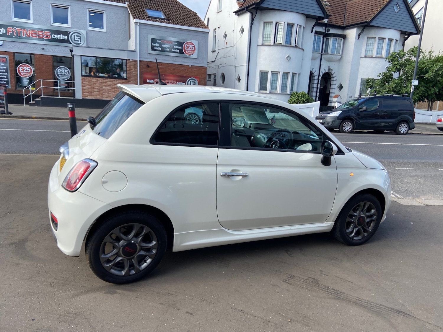 Vehicle 3
