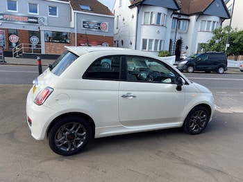 Used Fiat 500 2013 for sale - 75355122: Photo