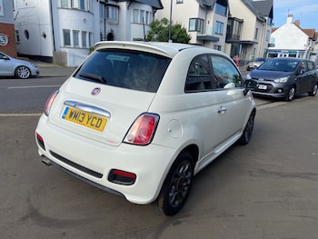 Used Fiat 500 2013 for sale - 75355122: Photo