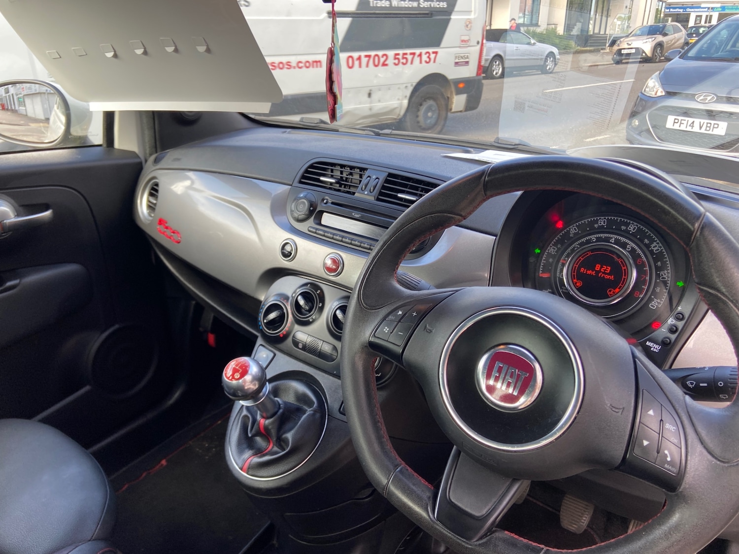 Vehicle 5