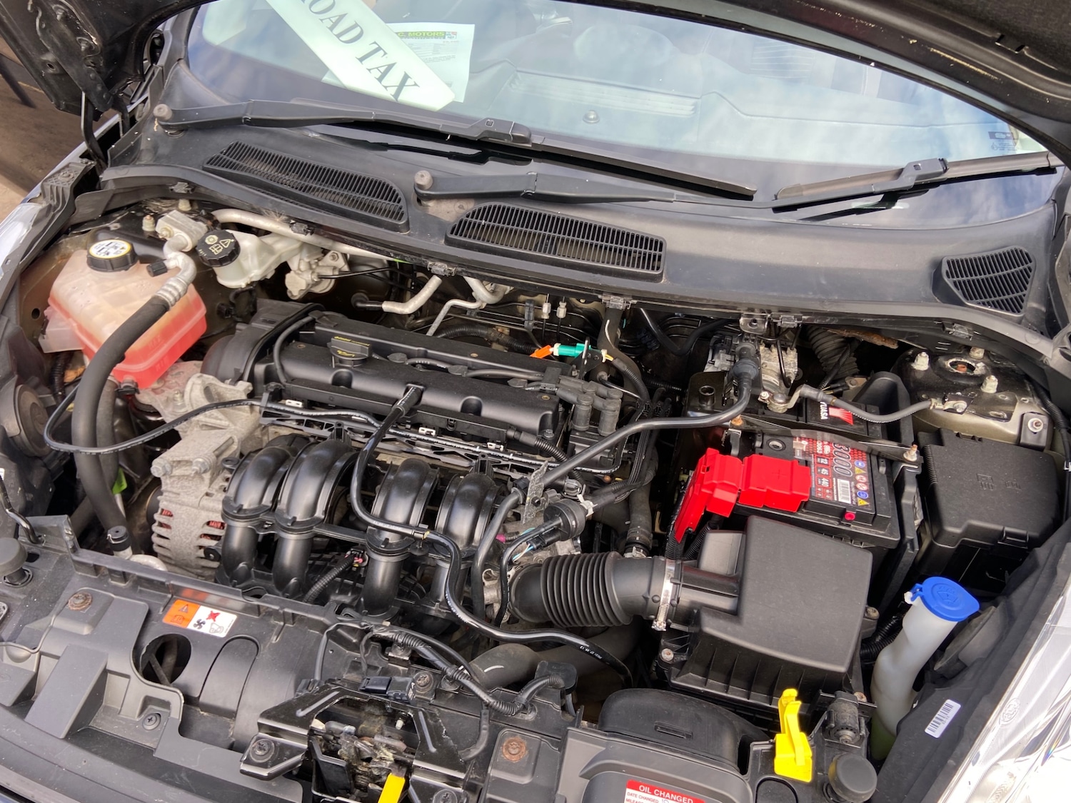 Vehicle 8