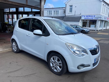 Used Vauxhall Agila 2012 for sale - 78326237: Photo