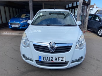 Used Vauxhall Agila 2012 for sale - 78326237: Photo