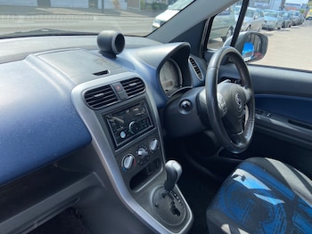 Used Vauxhall Agila 2012 for sale - 78326237: Photo