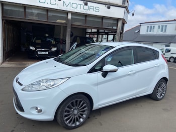 Used Ford Fiesta 2012 for sale - 79198626: Photo
