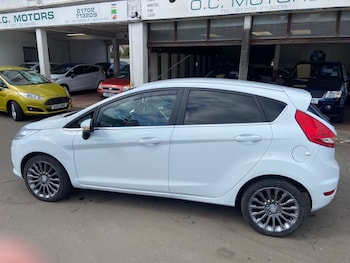 Used Ford Fiesta 2012 for sale - 79198626: Photo