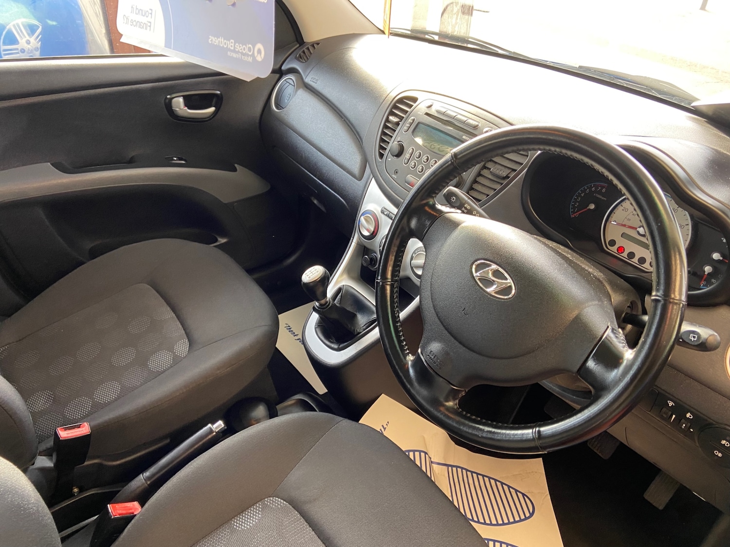 Used Hyundai i10 2010 for sale - 77609669: Photo 10