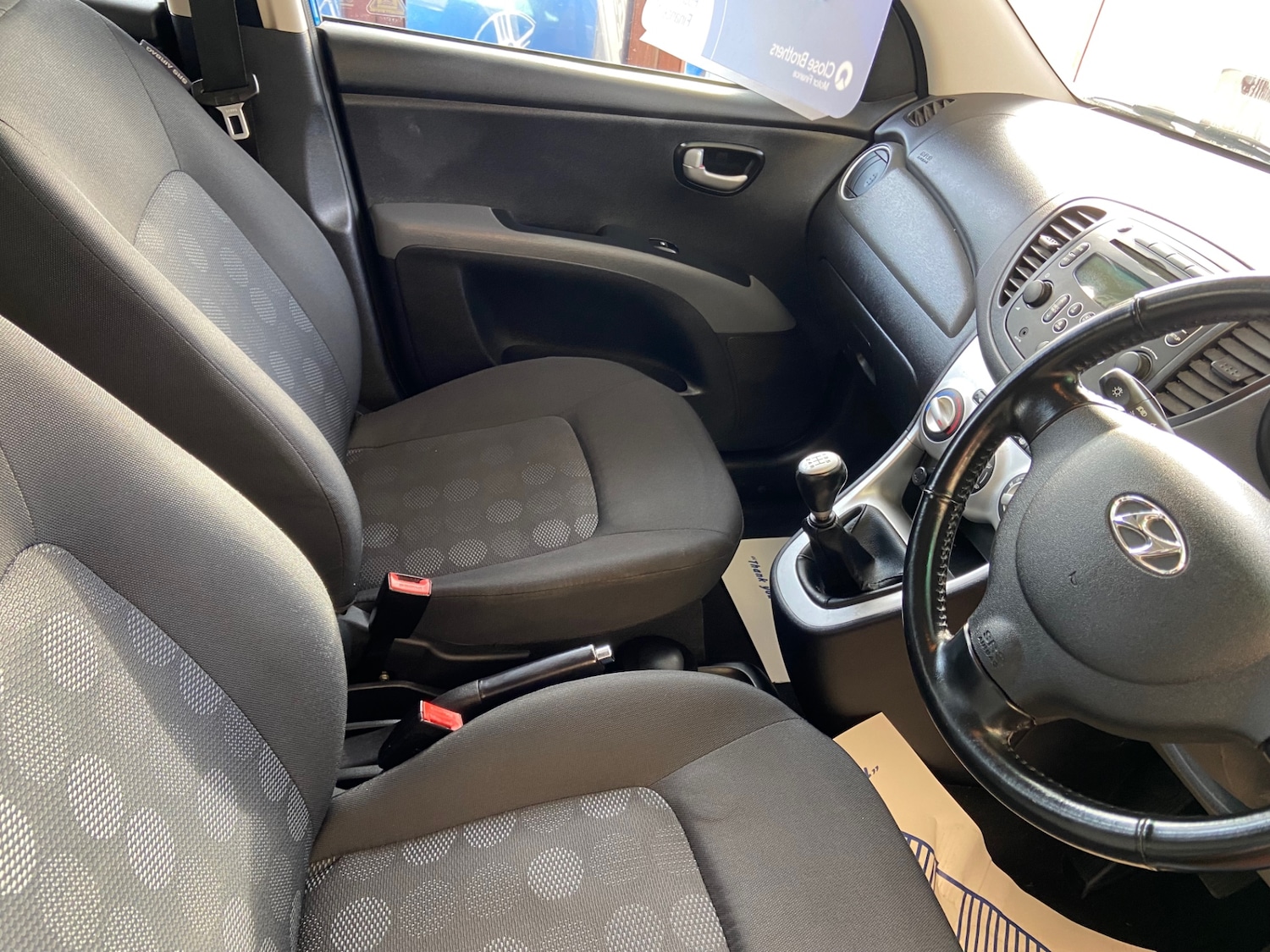 Used Hyundai i10 2010 for sale - 77609669: Photo 11