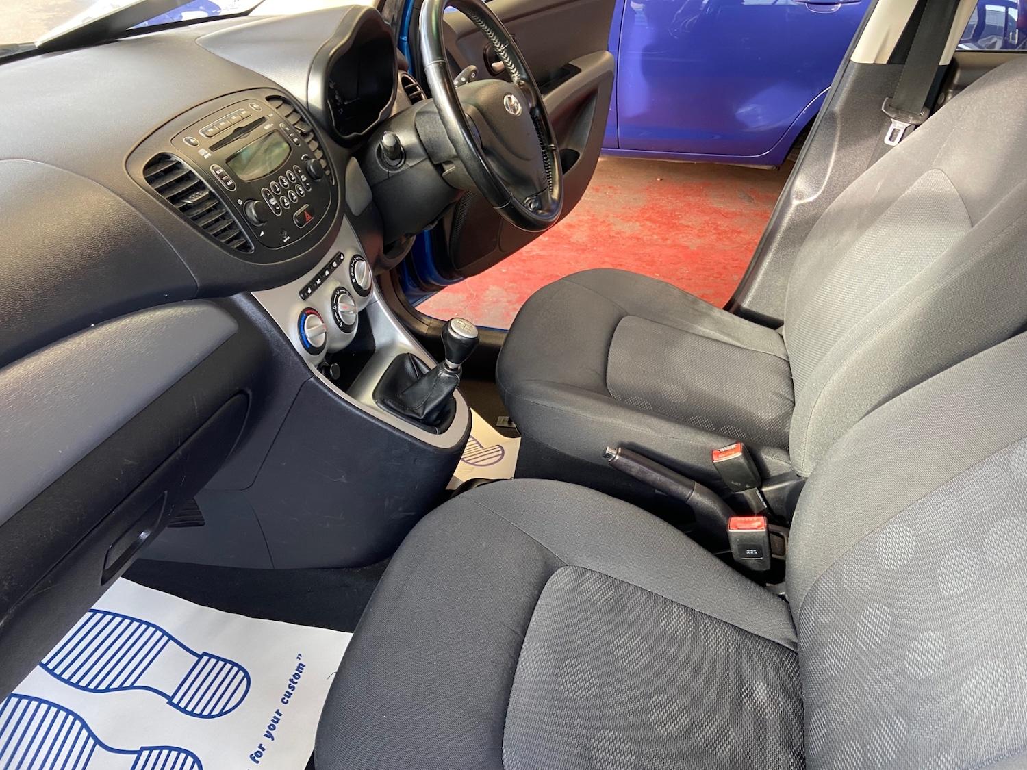 Used Hyundai i10 2010 for sale - 77609669: Photo 12