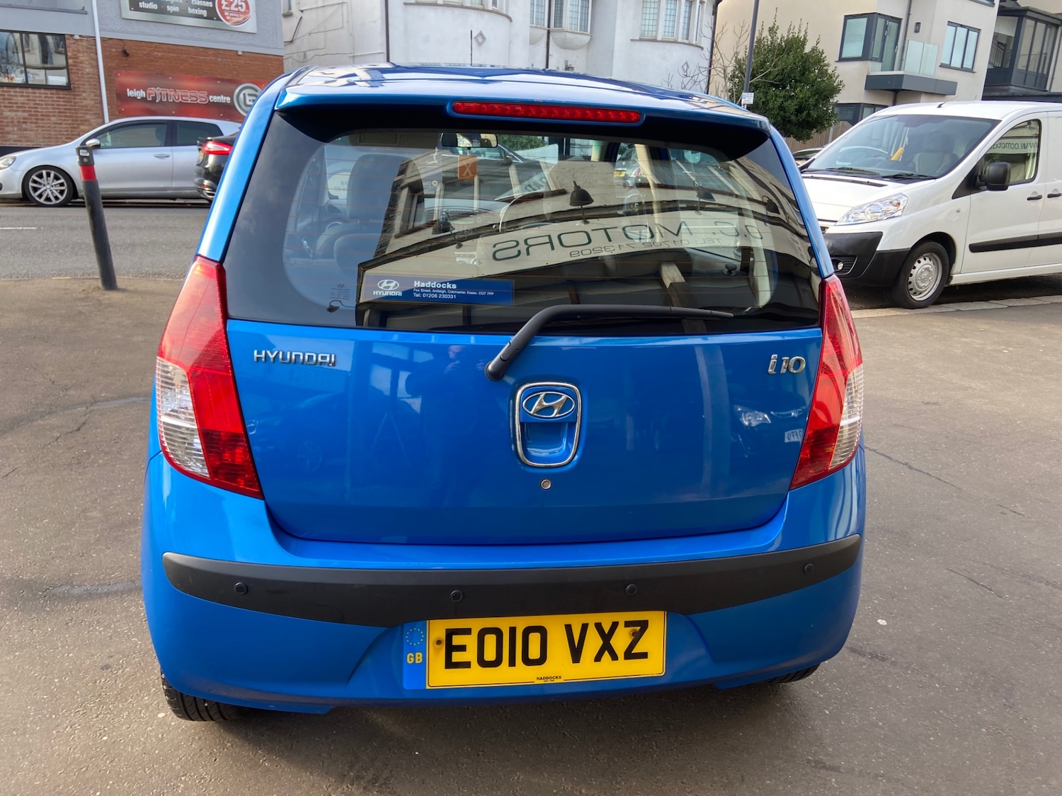 Used Hyundai i10 2010 for sale - 77609669: Photo 13