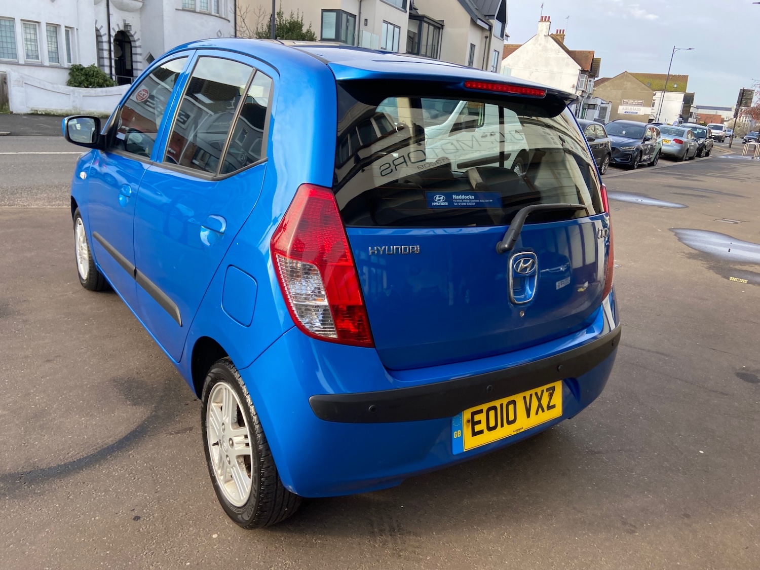 Used Hyundai i10 2010 for sale - 77609669: Photo 14