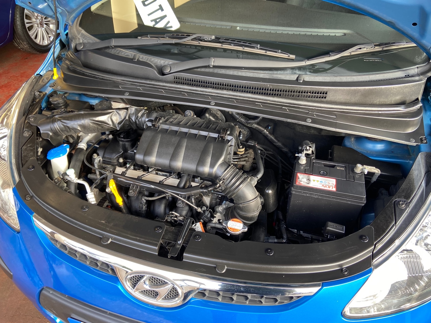 Used Hyundai i10 2010 for sale - 77609669: Photo 18