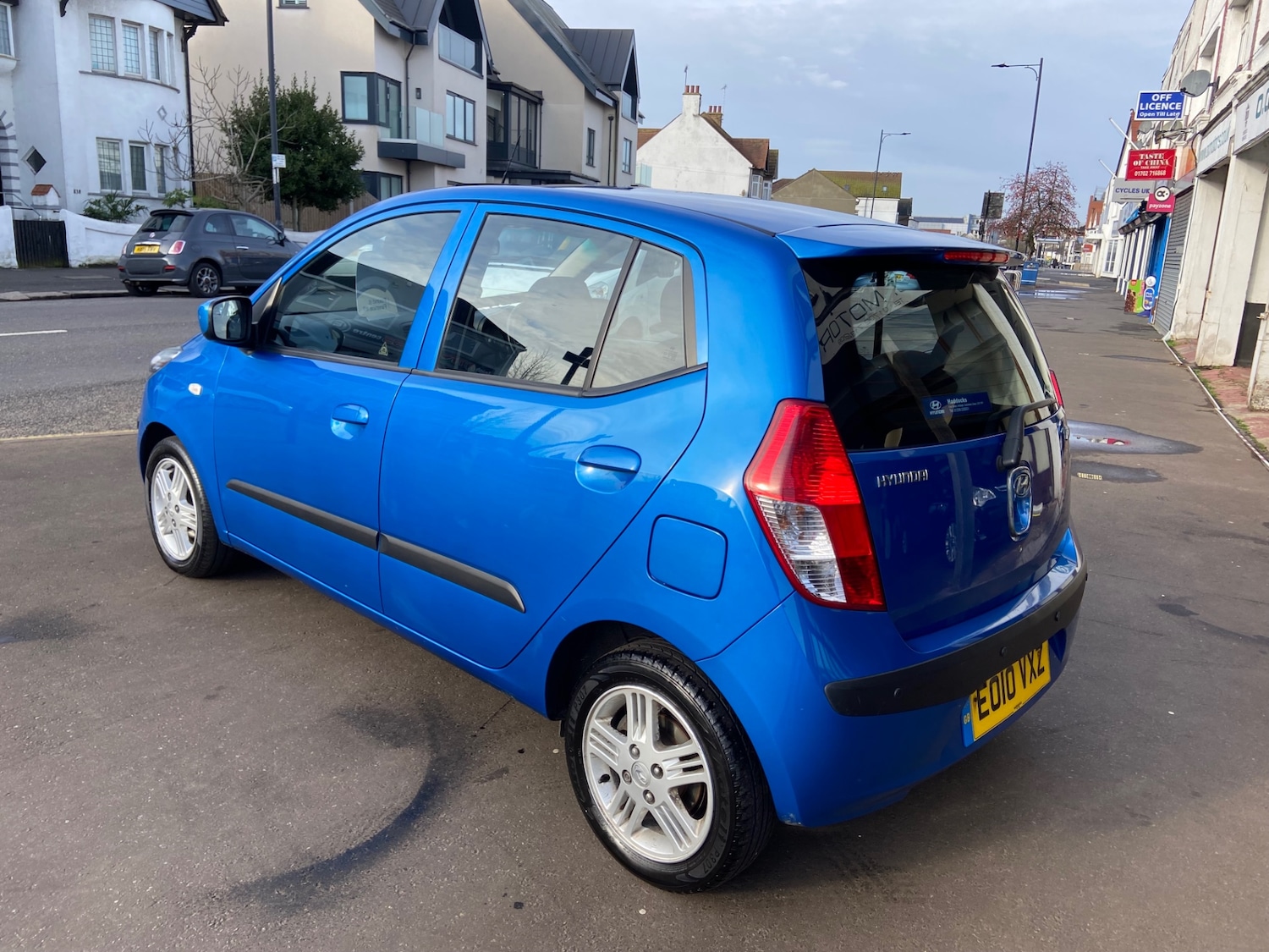 Used Hyundai i10 2010 for sale - 77609669: Photo 19