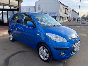 Used Hyundai i10 2010 for sale - 77609669: Photo