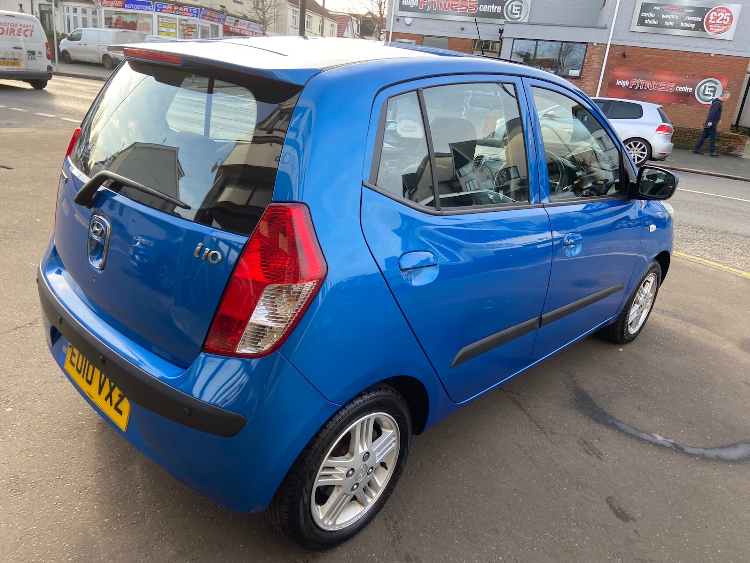Used Hyundai i10 2010 for sale - 77609669: Photo 3