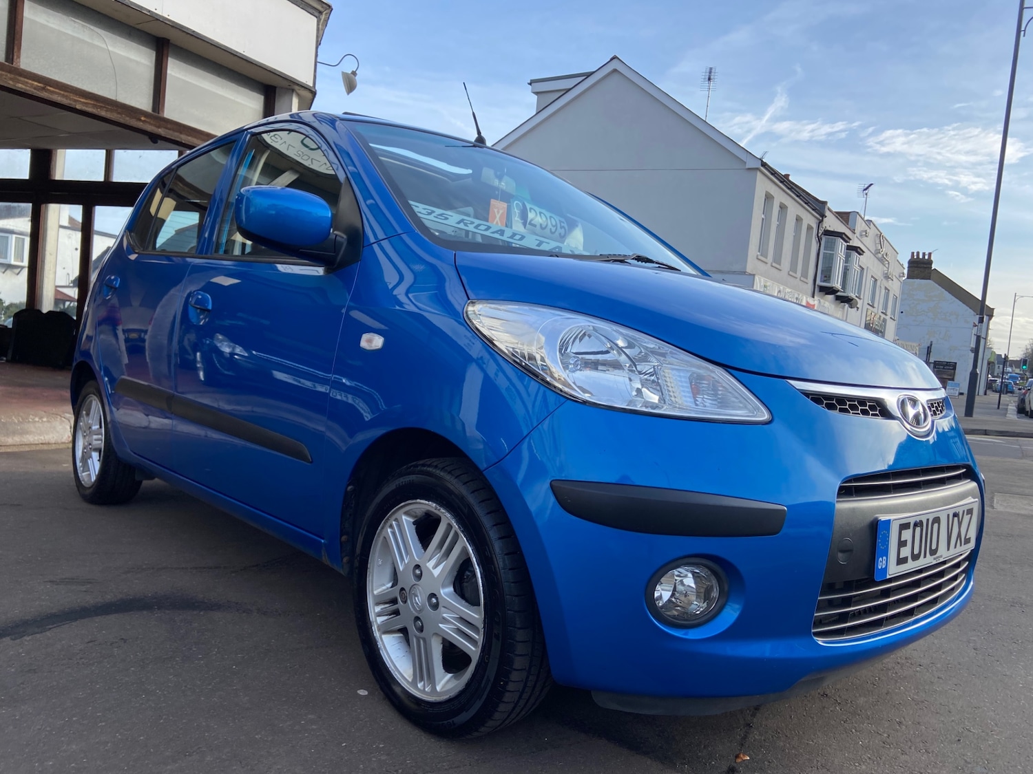 Used Hyundai i10 2010 for sale - 77609669: Photo 6