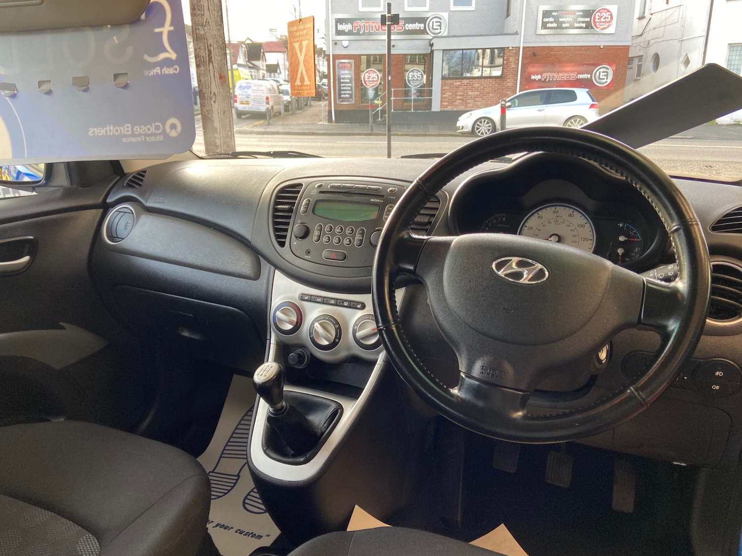Used Hyundai i10 2010 for sale - 77609669: Photo 8