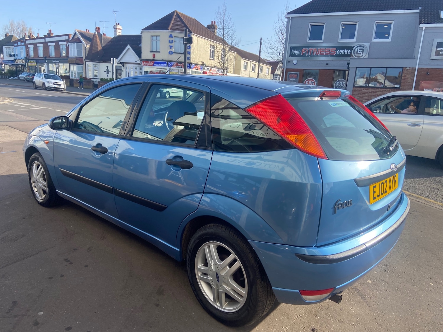 Used Ford Focus 2002 for sale - 77763257: Photo 14