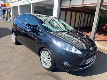 Used Ford Fiesta 2009 for sale - 78332366: Photo
