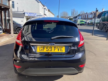 Used Ford Fiesta 2009 for sale - 78332366: Photo