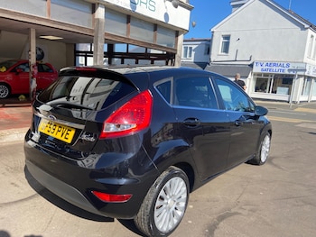 Used Ford Fiesta 2009 for sale - 78332366: Photo