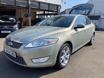Ford Mondeo feature image
