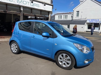 Used Vauxhall Agila 2009 for sale - 78570942: Photo