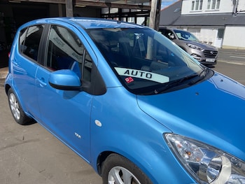 Used Vauxhall Agila 2009 for sale - 78570942: Photo