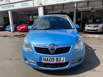 Used Vauxhall Agila 2009 for sale - 78570942: Photo