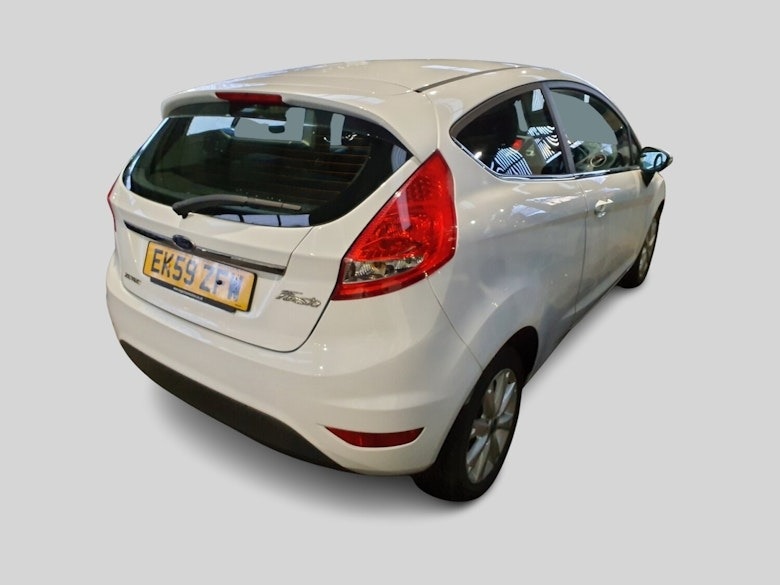 Used Ford Fiesta 2009 for sale - 77648765: Photo 2