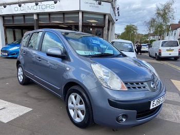 Used Nissan Note 2007 for sale - 78283022: Photo